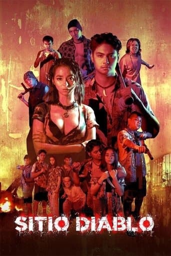 Movie poster for Sitio Diablo