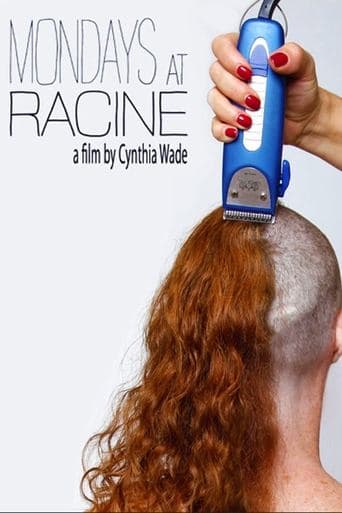 Movie poster for Mondays at Racine