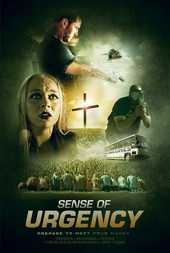 Movie poster for Sense of Urgency