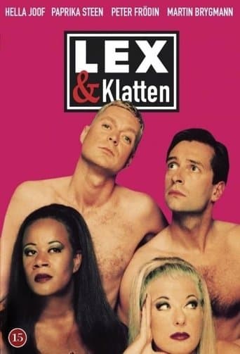Movie poster for Lex & Klatten