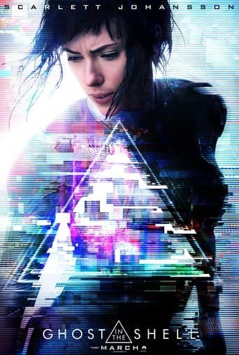 Movie poster for Ghost in the Shell: Hard-Wired Humanity - Making Ghost in the Shell
