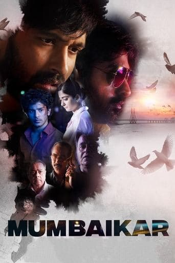 Movie poster for Mumbaikar