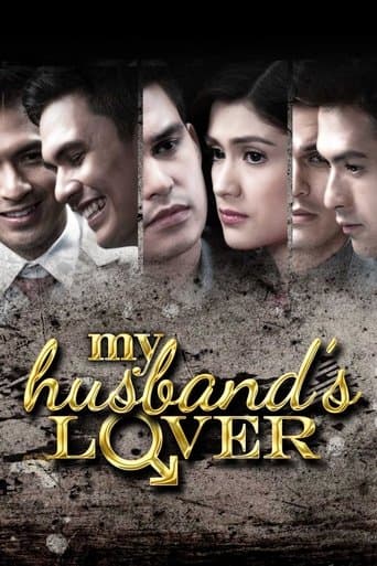 Movie poster for My Husband's Lover