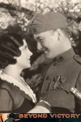 Movie poster for Beyond Victory