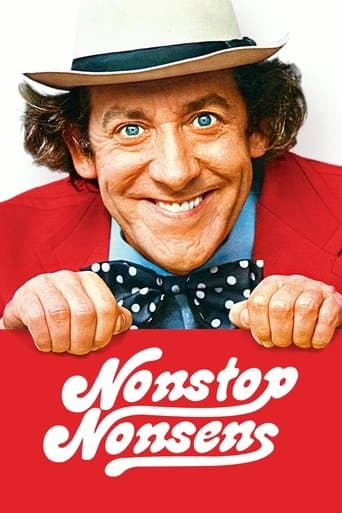 Movie poster for Nonstop Nonsens