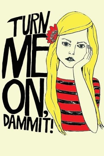Movie poster for Turn Me On, Dammit!