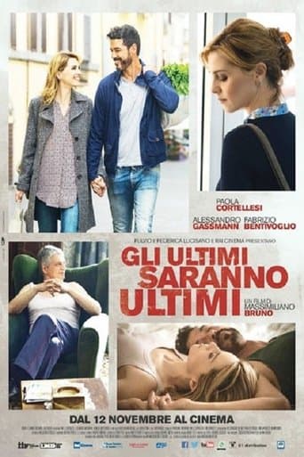 Movie poster for The Last Will Be the Last