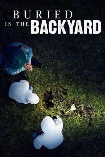 Movie poster for Buried In The Backyard