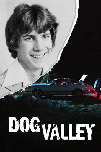 Movie poster for Dog Valley