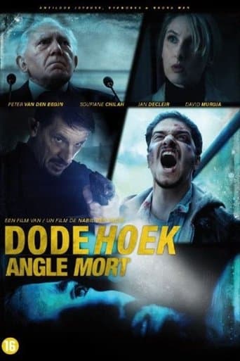 Movie poster for The Blind Spot