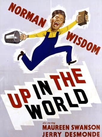 Movie poster for Up in the World