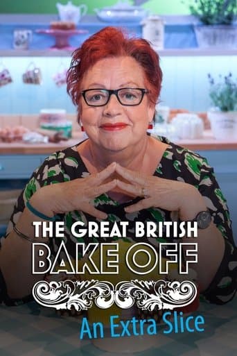 Movie poster for The Great British Bake Off: An Extra Slice