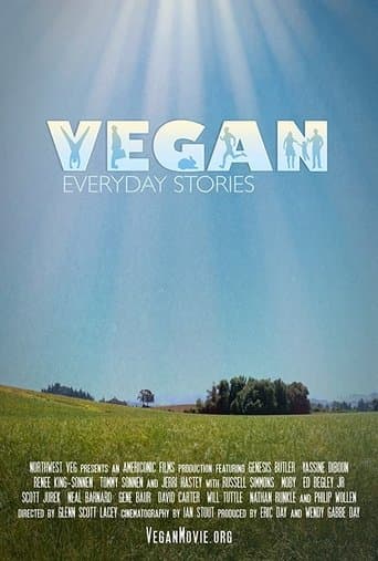Movie poster for Vegan: Everyday Stories
