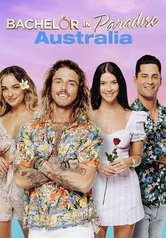 Movie poster for Bachelor in Paradise Australia