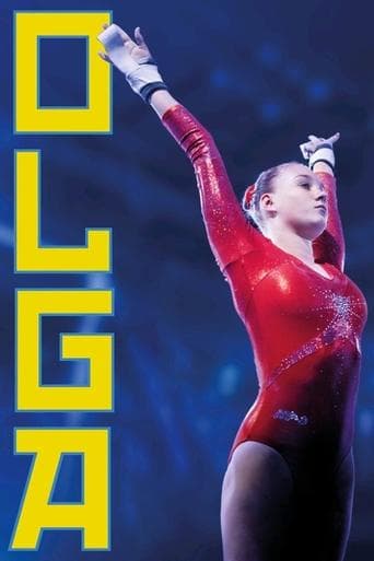 Movie poster for Olga
