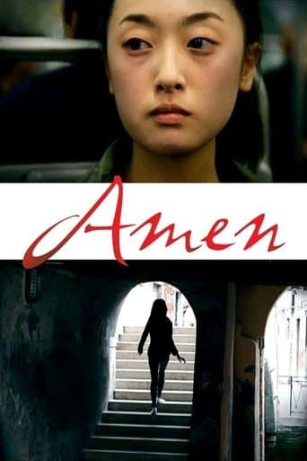 Movie poster for Amen
