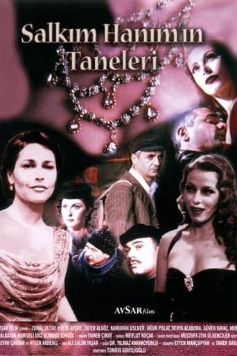 Movie poster for Salkım Hanım'ın Taneleri