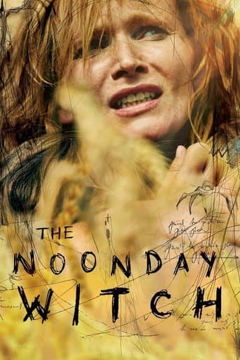 Movie poster for The Noonday Witch