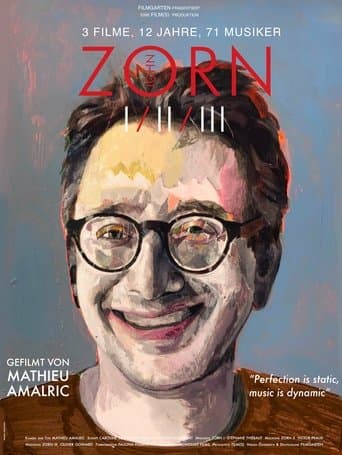 Movie poster for Zorn III (2018 – 2022)