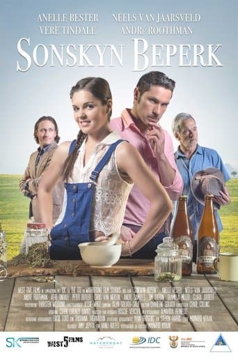 Movie poster for Sonskyn Beperk