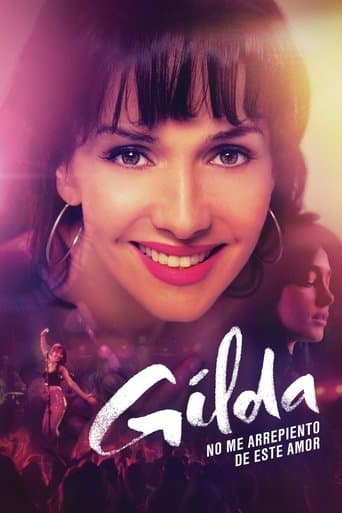 Movie poster for I'm Gilda