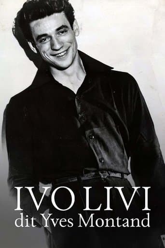 Movie poster for Ivo Livi dit Yves Montand