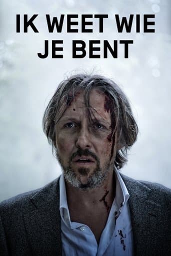 Movie poster for I know who you are