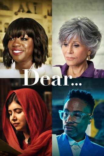 Movie poster for Dear...