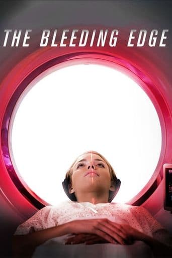 Movie poster for The Bleeding Edge
