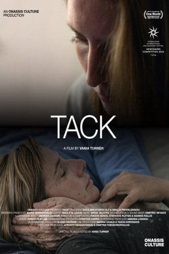 Movie poster for Tack