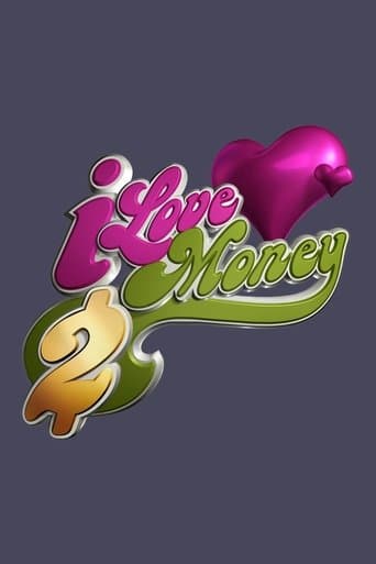 Movie poster for I Love Money