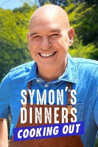 Movie poster for Symon's Dinners Cooking Out