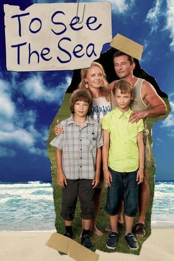 Movie poster for To See the Sea