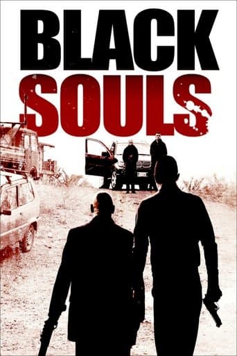 Movie poster for Black Souls