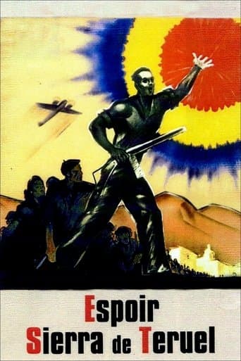 Movie poster for Days of Hope