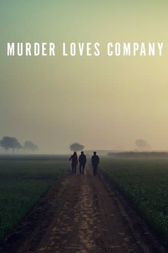 Movie poster for Murder Loves Company