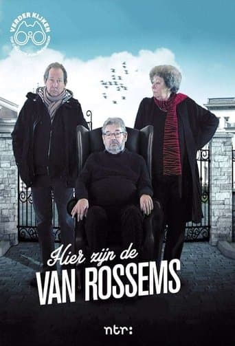 Movie poster for Hier zijn de Van Rossems