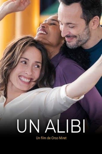 Movie poster for Un alibi