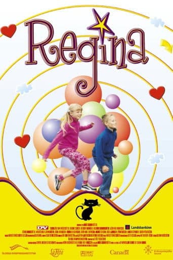 Movie poster for Regína
