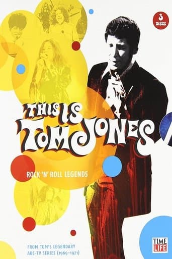 Movie poster for This Is Tom Jones