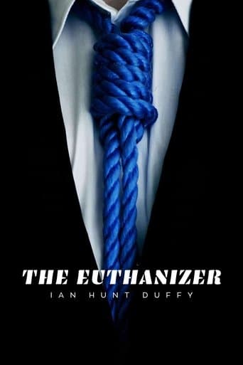 Movie poster for The Euthanizer