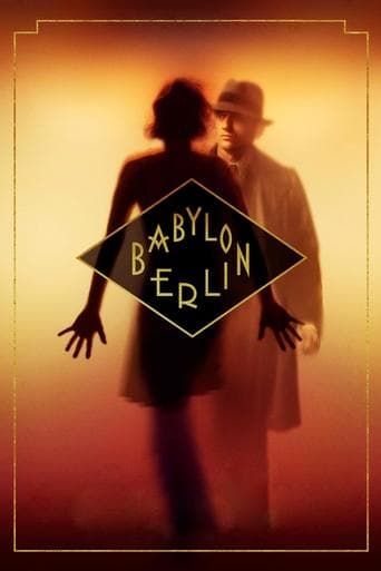 Movie poster for Babylon Berlin