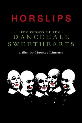 Movie poster for Horslips: Return of the Dancehall Sweethearts