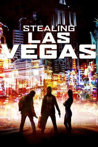 Movie poster for Stealing Las Vegas