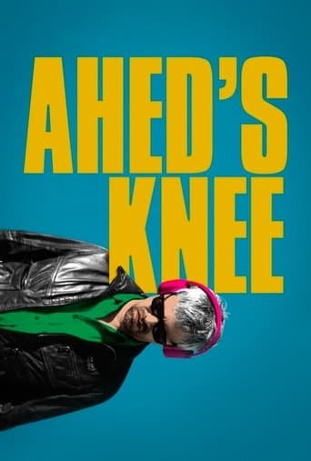 Movie poster for Ahed's Knee