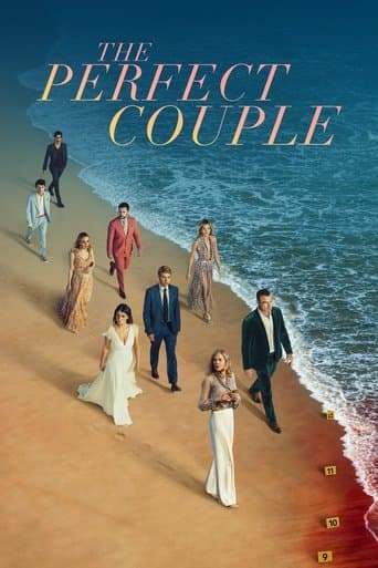 Movie poster for The Perfect Couple