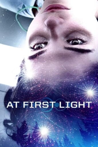 Movie poster for At First Light