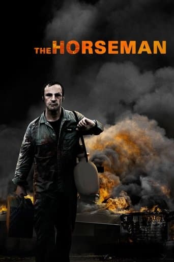 Movie poster for The Horseman
