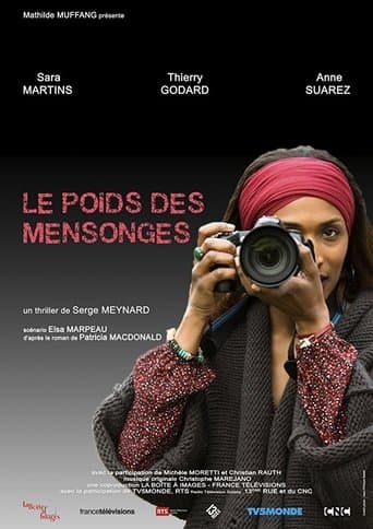 Movie poster for Missing Child