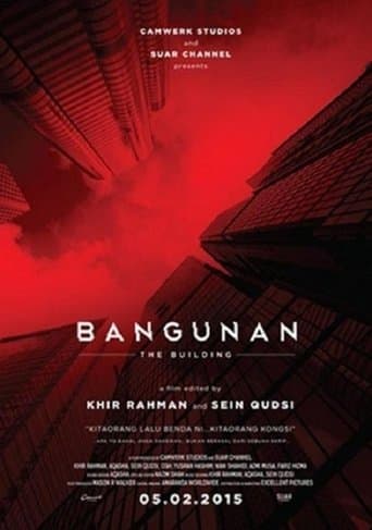 Movie poster for The Building